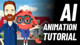 How to Make an AI Generated Animation Video | In-Depth Tutorial