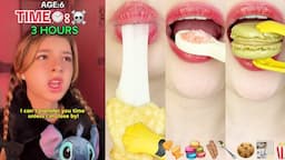 💋 Text To Speech 🍅 ASMR eating Storytime 💝 Best Compilation Of @Brianna Mizura #6.4.2