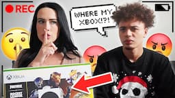 I SOLD MY BOYFRIEND BRAND NEW XBOX PRANK..