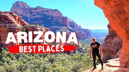 Arizona Travel Destinations | Best Places to Visit in Arizona | Family Travel Vlog