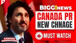 New Canada PR Changes in 2024 | Canada Immigration