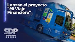 Gobierno del Presidente Nayib Bukele lanza el proyecto “Mi Viaje Financiero”