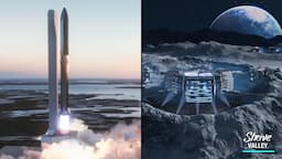 How SpaceX Will Handle Life Support on the Moon