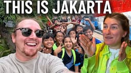 JAKARTA, INDONESIA 🇮🇩 (HONEST FIRST IMPRESSIONS)