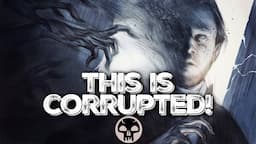 THE CORRUPTION CONSUMES!! 💀💀💀 Corrupt Discard Deck | MTG: Arena Standard Ranked