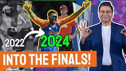 2022 SF Loss Avenged. India In Finals ✌️ | #t20worldcup2024 | Cricket Chaupaal