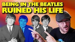 The Sad Story of Jimmie Nicol - He Thought He Could Replace Ringo Forever