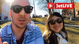 JetLive Sundays: Life Update and Q&A