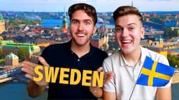 TRAVELING TO DANGEROUS COUNTRIES AS A SWEDISH LGBT COUPLE