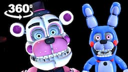 Five Nights at Freddy’s: Help Wanted 2 (FNAF VR 360 Jumpscare + Ending)