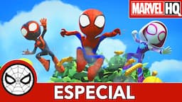 Spidey y sus sorprendentes amigos: Compilado #3