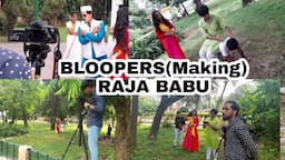 Boopers RAJA BABU Ae Ee O Oo #making #shooting #filmmaking #shoot #ishaanali #Govinda