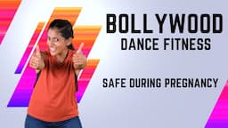 Bollywood Dance Fitness Workout during Pregnancy | Gallan Goodiyaan | Yogalates with Rashmi