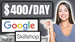 How To Make Money Online With Google Skillshop (In 2022)