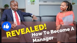 Revealed: How Do I Get A Management Job