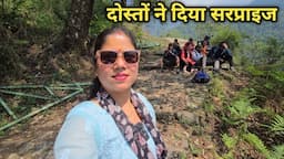 श्री मध्यमहेश्वर धाम के मखमली बुग्यालों से घर वापसी || Madhyamaheshwar Yatra ||Priyanka Yogi Tiwari