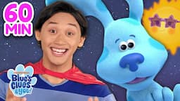 Blue's Clues Top 10 BEST VLOGS w/ Josh & Blue! | Blue's Clues & You!