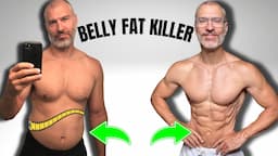 Belly Fat Finally Gone | Detailed Plan | Best Movement