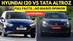 Hyundai i20 vs Tata Altroz - Which is the best premium hatchback?