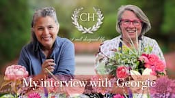 From Common Farm to Global Phenomenon: Meet Georgie Newberry @theflowerfarmer