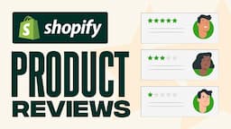 How To Add Customers Product Reviews On Shopify (2024) With Pictures