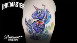 Ink Master’s Weirdest Tattoos 🤔