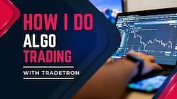 All About My Algo Trading With Tradetron