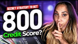 ￼🤫 Secret Hacks To Get An 800 Credit Score Fast 💨 Fix Your Credit In 2024￼ With No inquiry!