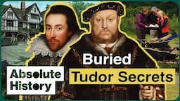 Buried Treasures Unveil Secrets From The Tudor Age | Digging for Britain