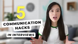 How to Improve Your Communication Skills to Ace Data Science Interviews