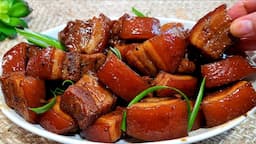 The most delicious recipe for pork belly! This recipe will become a family favorite! | 2 RECIPES