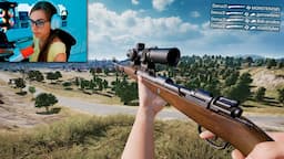 PUBG: Funniest & Epic Moments of Streamers!