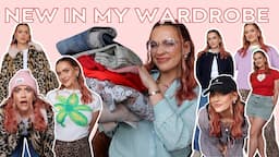 what I have added to my wardrobe recently. SECOND HAND haul | EmmasRectangle