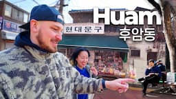 I Can Imagine Myself Living in Huam-dong