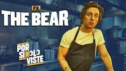 THE BEAR | La "comedia" caótica que arrasó con todos los premios