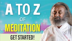 Guided Meditation for Beginners | Gurudev