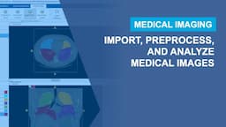 Medical Imaging Workflows in MATLAB