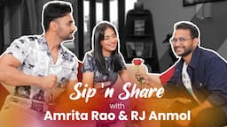 Sip 'n Share with ⁠@AmritaRaoRJAnmol | Mad For Fun