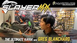 The ultimate fishing kayak review and set-up with Greg Blanchard