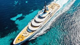 Luxury Yacht Transport | Mega Transports