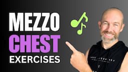 Powerful Chest Voice Exercises for Mezzo Singers