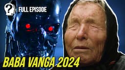 2024 Psychic Predictions | Nostradamus & Baba Vanga | The Just Interesting Podcast 143 #asmr