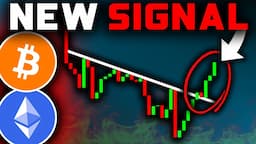 BITCOIN SIGNAL CONFIRMED (Next Move Revealed)!! Bitcoin News Today & Ethereum Price Prediction!