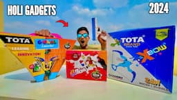 RC New 2024 Holi Gadgets Unboxing & Testing  - Chatpat toy TV