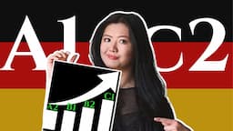 BEST free resources to learn German + language study plans (A1 to C2) 2024 UPDATED