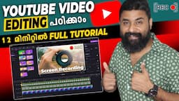 ✅Best video editor for Youtube (Democreator Full tutorial)🤩 Make Screen Recording Videos for YouTube