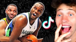 ONE HOUR Of Funniest Basketball TikToks