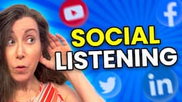 Your COMPLETE GUIDE to Social Listening