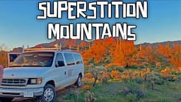 Van Life Adventures | Escaping To The Mountains In A Van