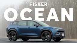 The Crazy Saga of Our Fisker Ocean | Talking Cars with Consumer Reports #442